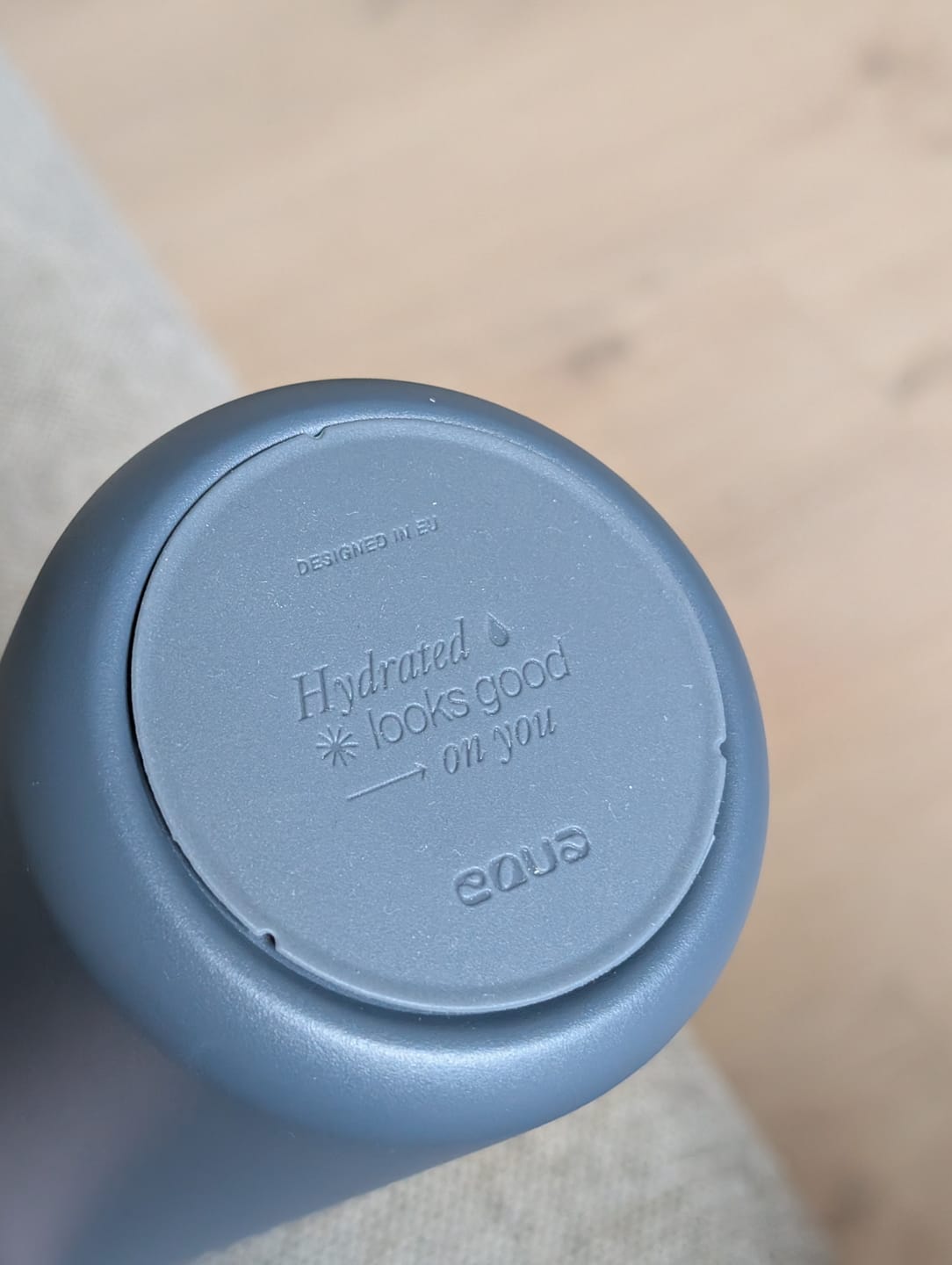 Customer photo review of Gertuvė TIMELESS NAVY