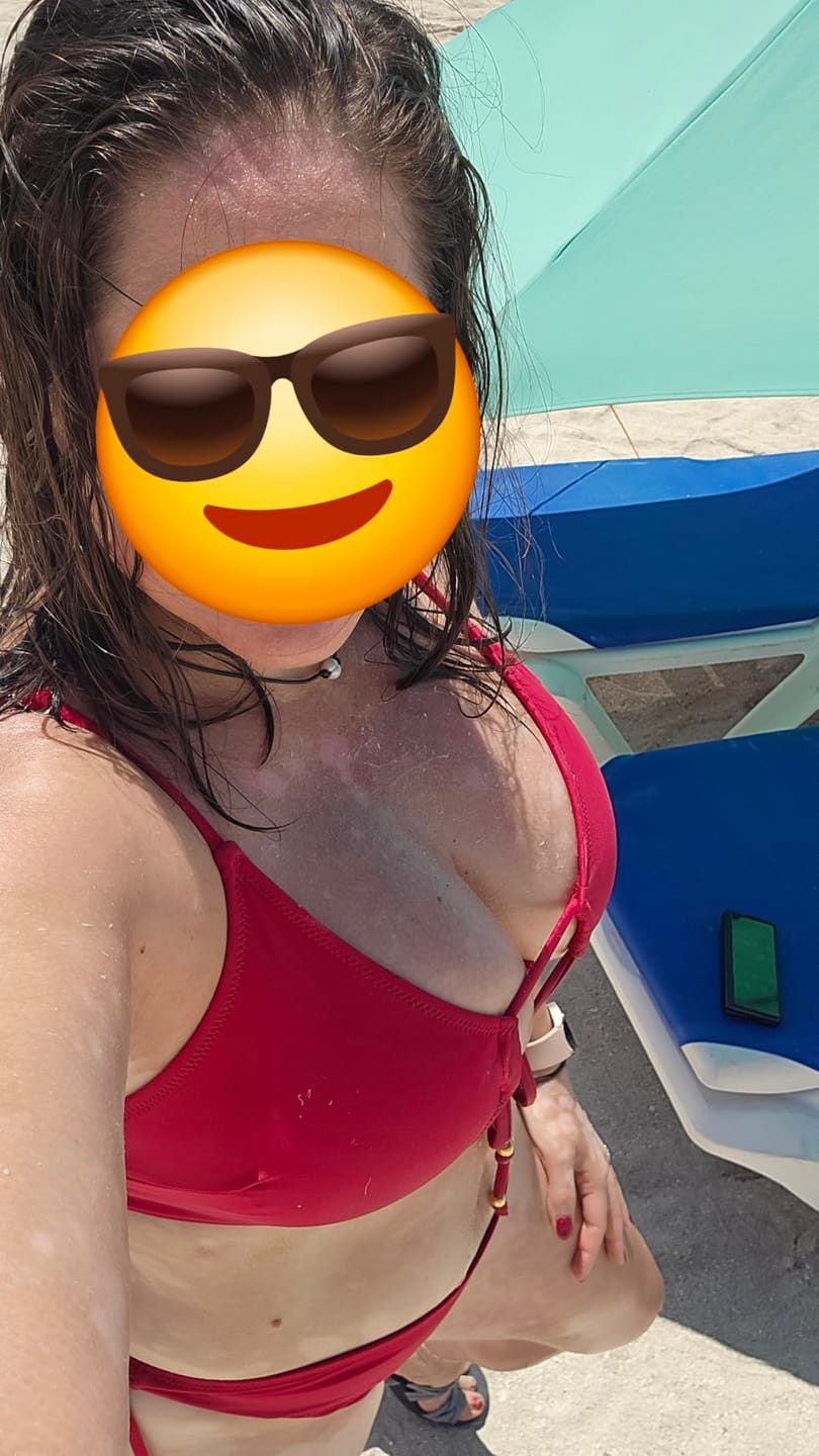 Customer photo review of Emoswim - Womens Bikini Sets Two Piece Swimsuit 2026 Curvy Cutout String Bathing Suit