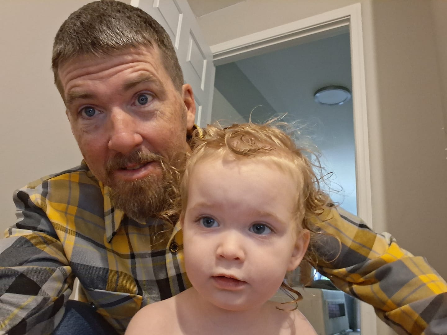 Customer photo review of FTW FLANNEL