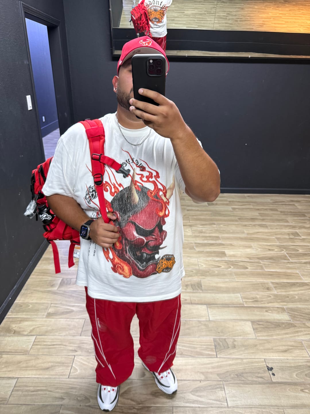 Customer photo review of 2171 - Arc Sport Pants