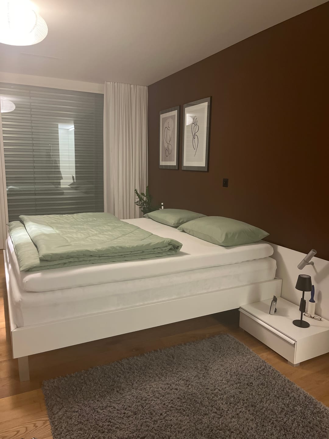 Customer photo review of NoCover® 2in1 Bettdecke - Die Bettdecke, die du nie mehr beziehen musst