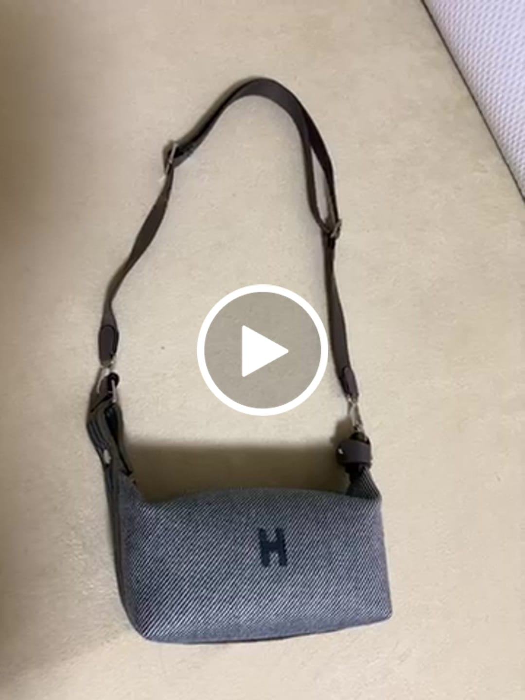 Customer video review of With Me for ブリッドアブラックPM シルバー金具