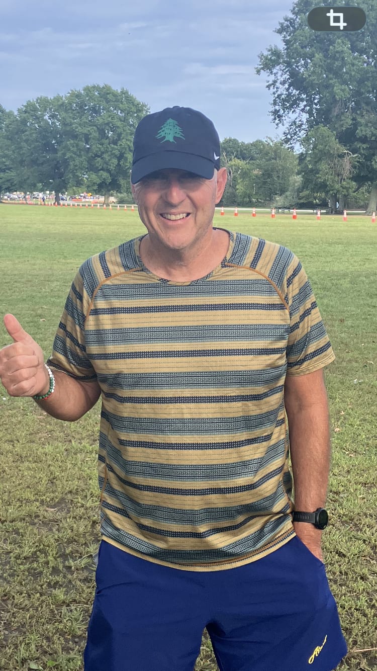 Customer photo review of Nafas x Nike Cedar Embroidered Cap
