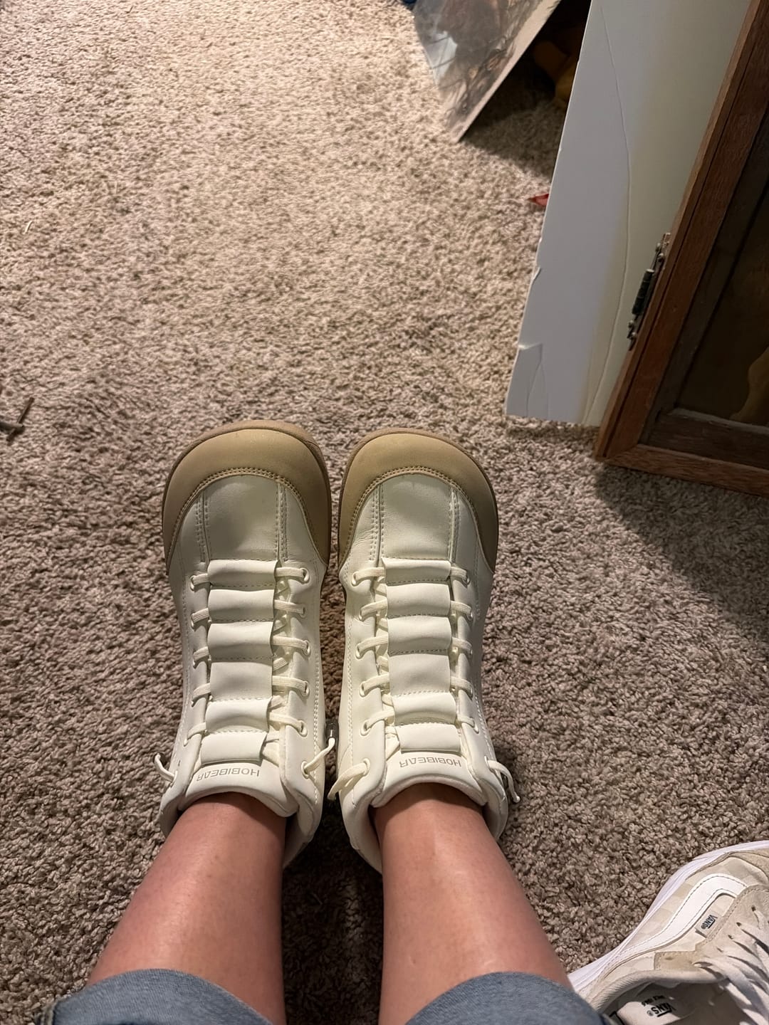 Customer photo review of Ash 2.0 - Winter Barefoot Shoes