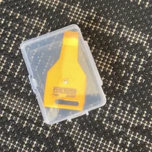 Customer photo review of Strumento Diagnostico Auto per Testare e Rimuovere Fusibili