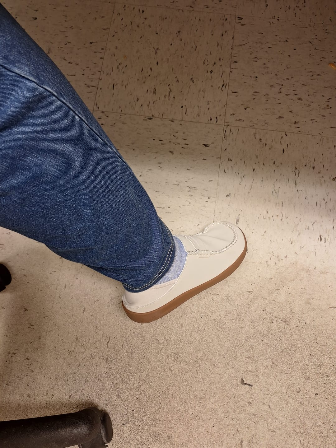 Customer photo review of Manis - Barefoot Loafers