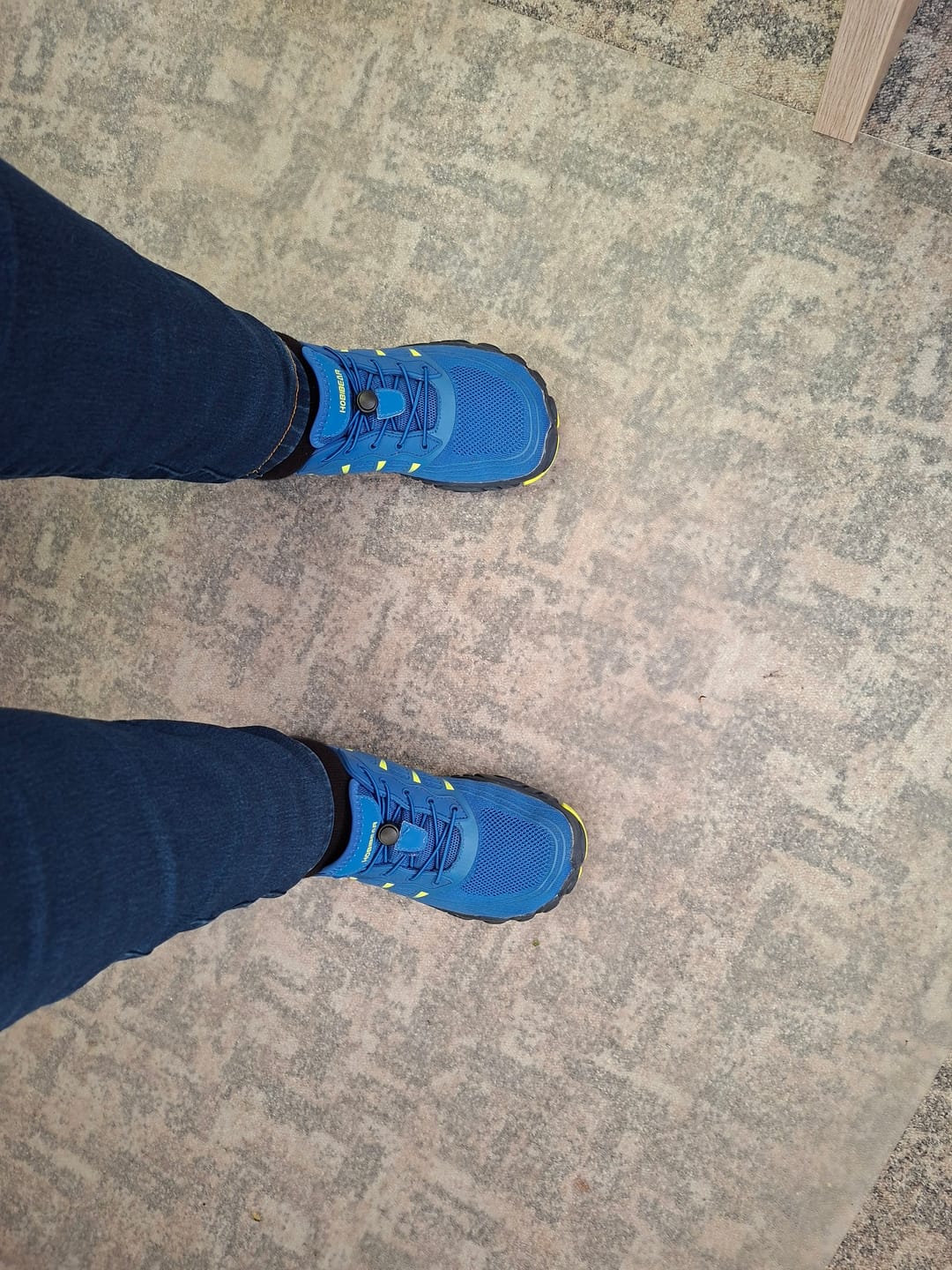 Customer photo review of WolfPaw - Barfußschuhe
