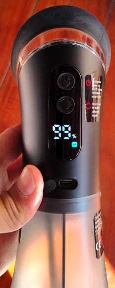 Customer photo review of ASPIRE EAR WAX