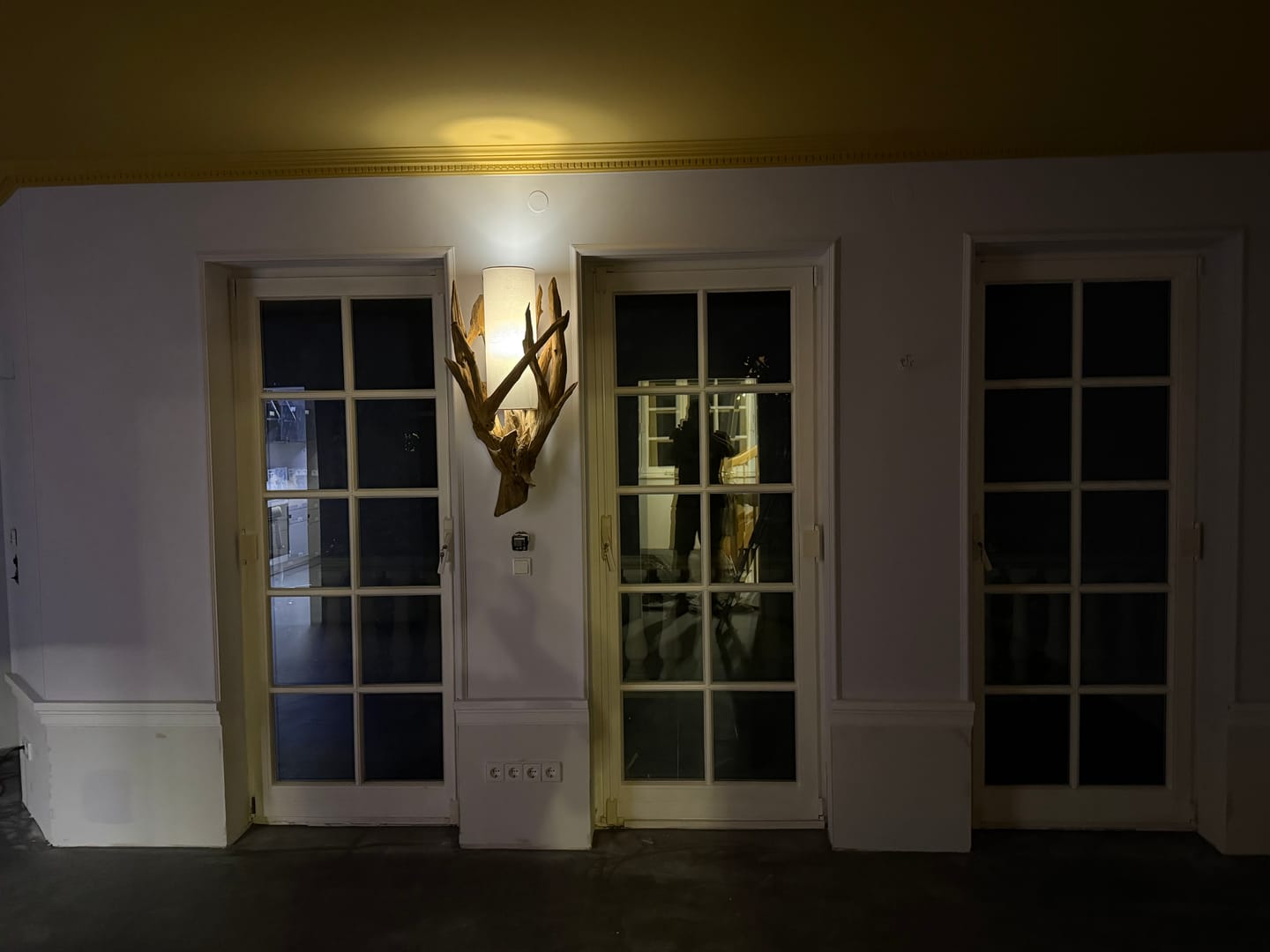 Customer photo review of Treibholz Wand Lampe VILLA