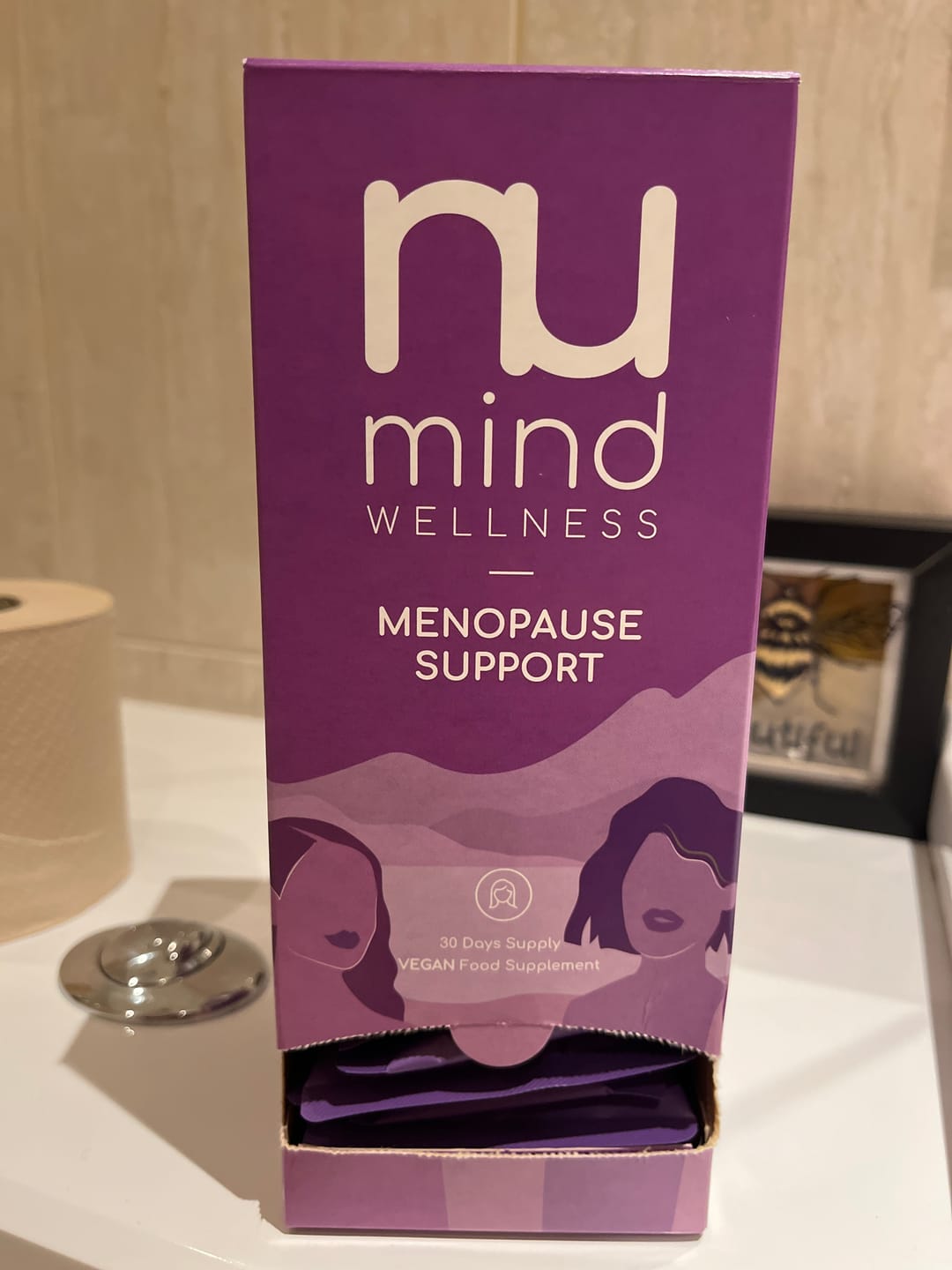 Customer photo review of Menopause Support