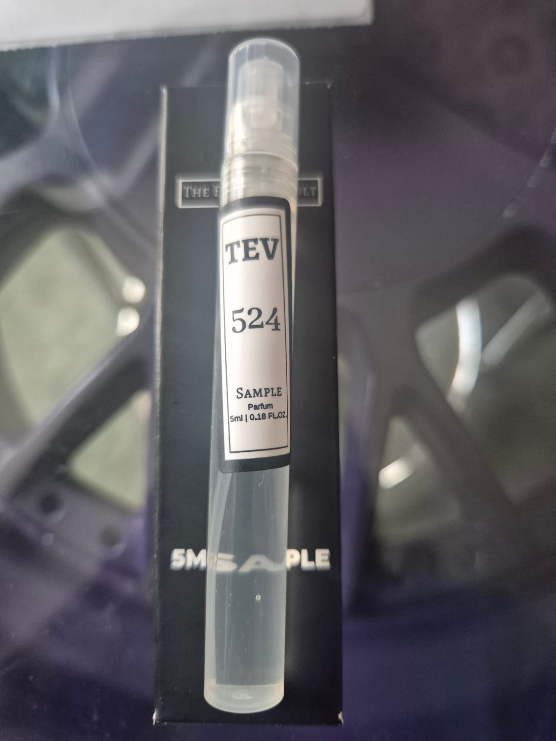 Customer photo review of Inspired By Eden Juicy Apple - 524