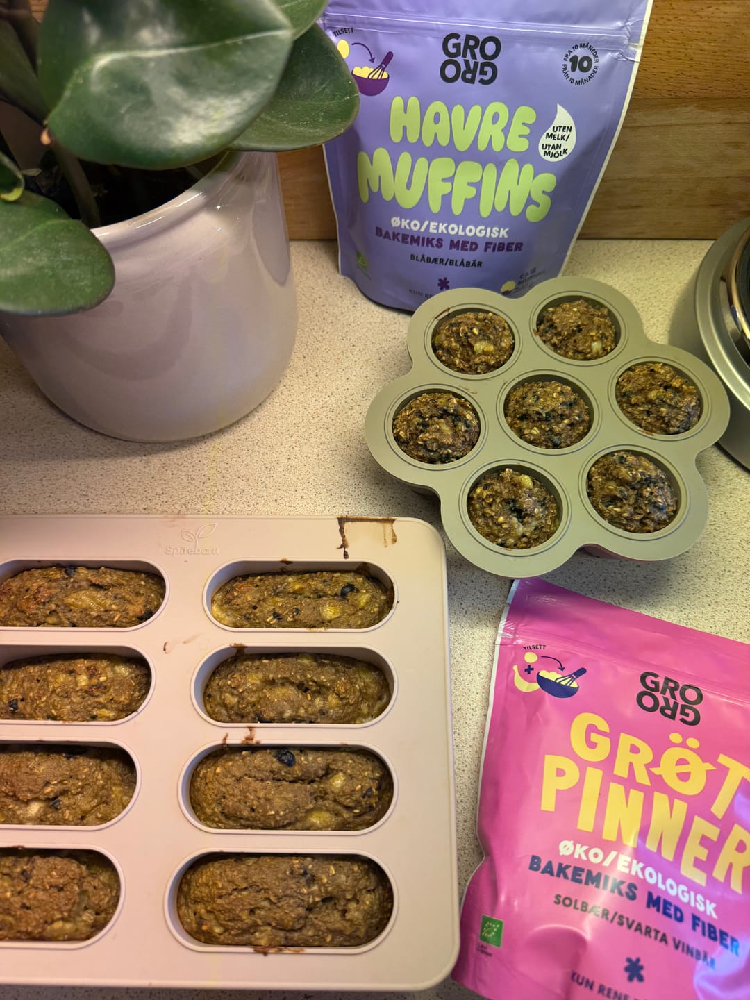 Customer photo review of Bakeglede (bakepakke)