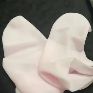 Customer photo review of Idratazione Profonda Calze in Silicone per Piedi Screpolati