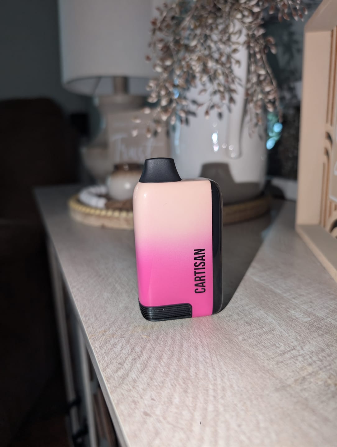 Customer photo review of Veil Bar Pro EVO