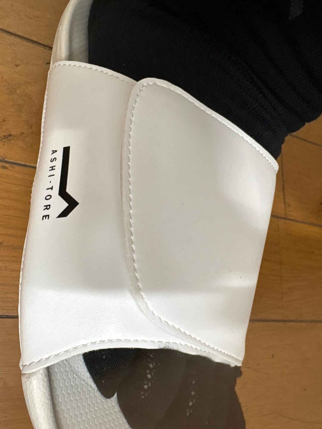 Customer photo review of アシトレサンダルフィット【NEW】