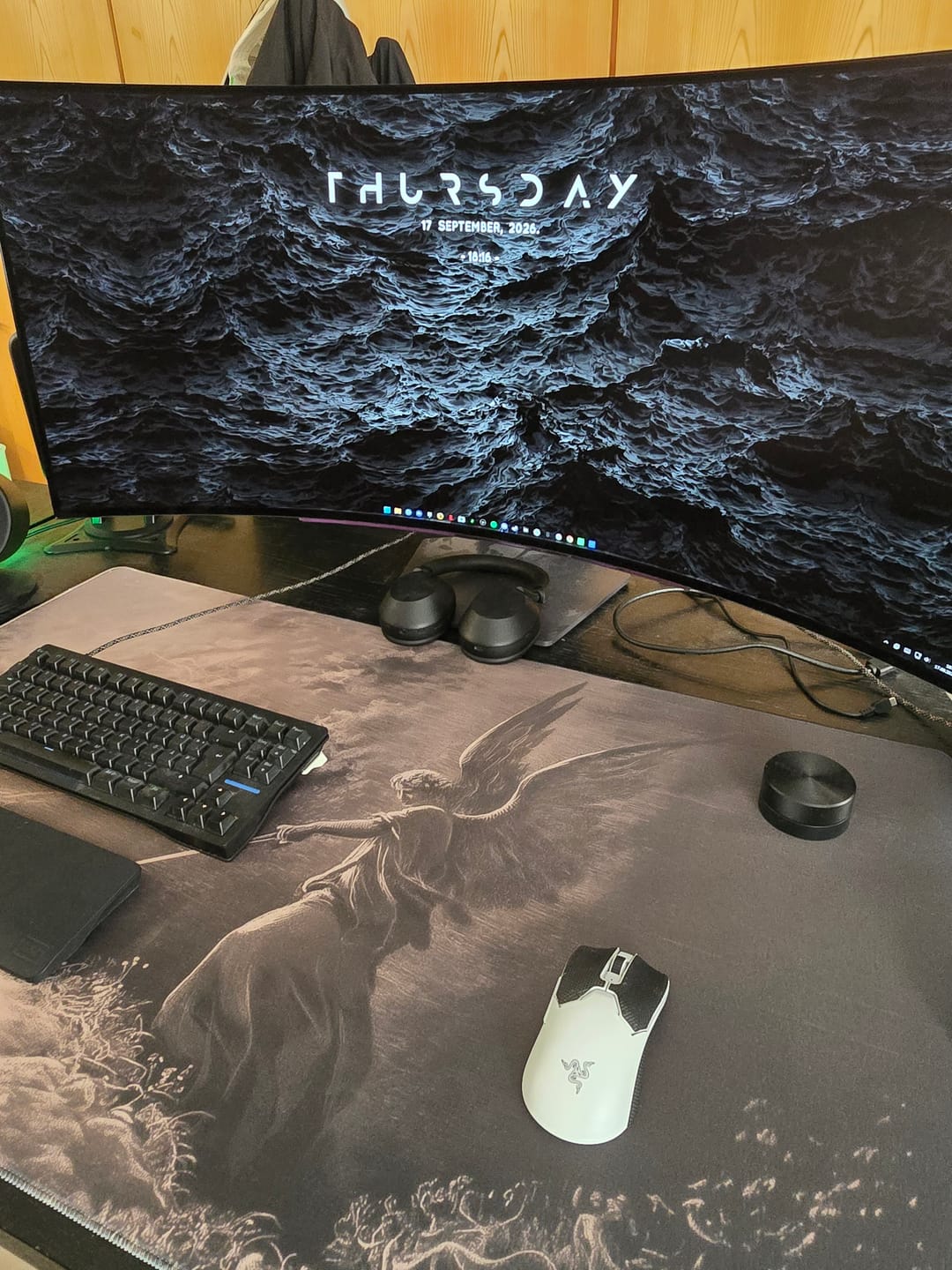 Customer photo review of Archangel Grey