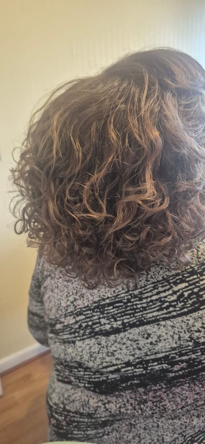 Customer photo review of SOS Reconstrucción Profunda 200 ML