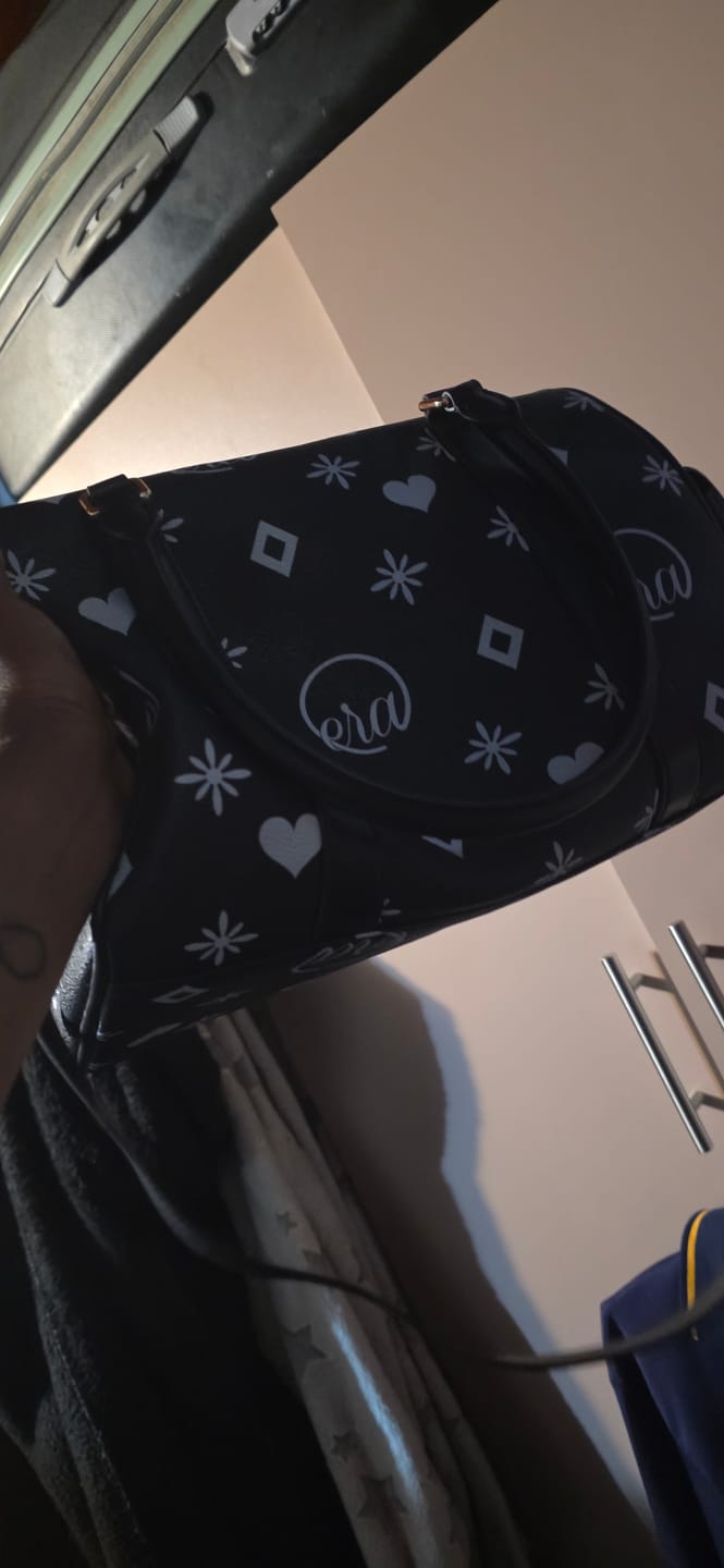 Customer photo review of Go Getter Bag