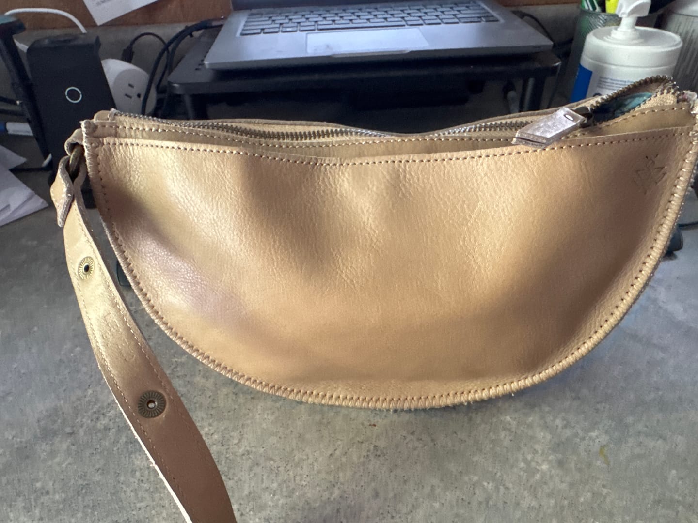 Customer photo review of Seashell Biggie Bee (Seconds)