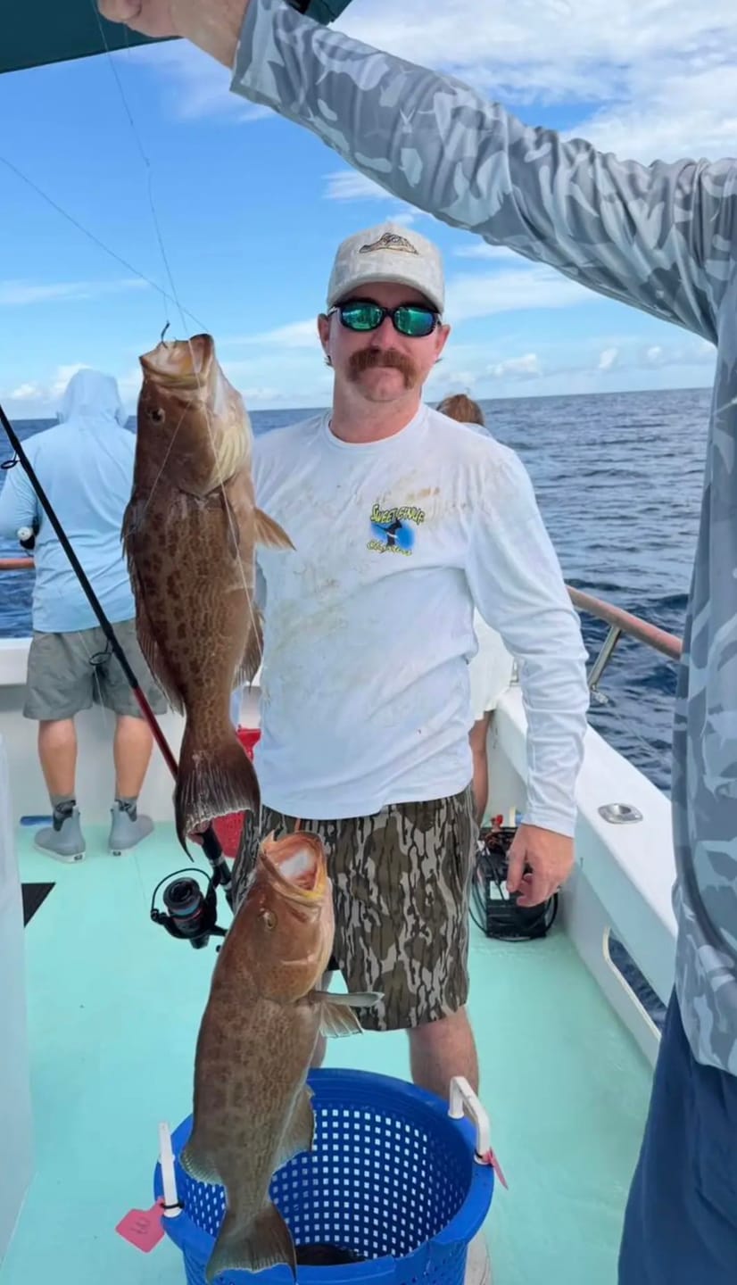Customer photo review of Pre-tied Dropper Loop Rigs USA