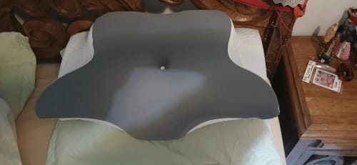 Customer photo review of ORVANE Butterfly™ – 5 Zone Neck & Shoulder Pain Relief Pillow