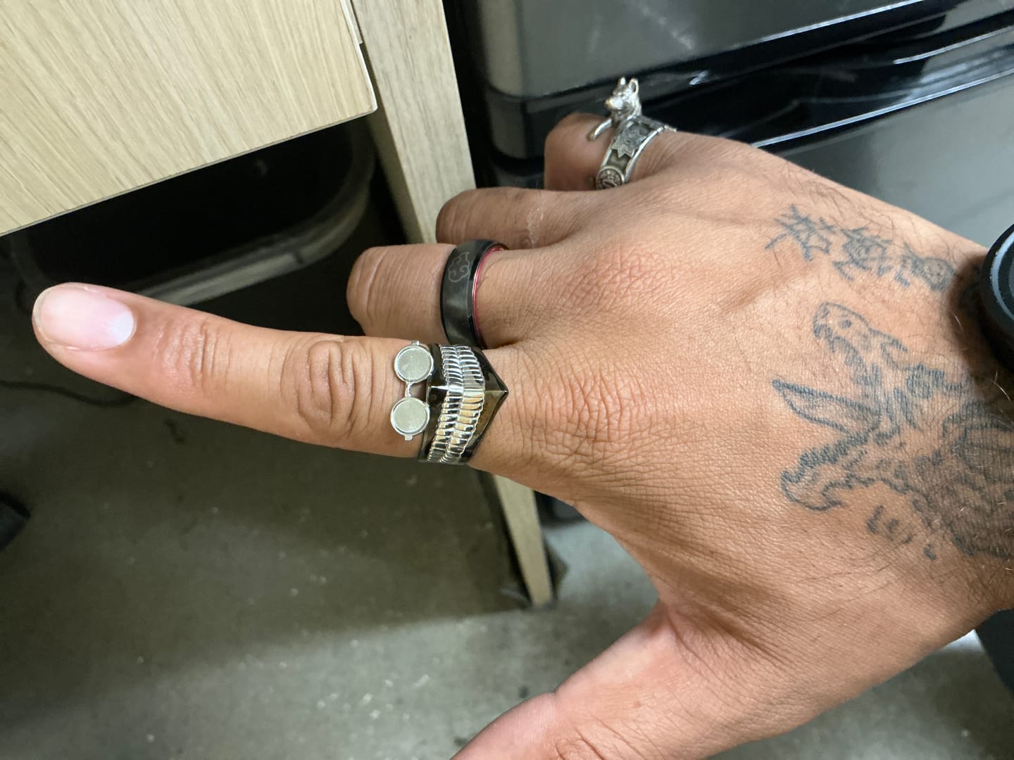 Customer photo review of TURBO