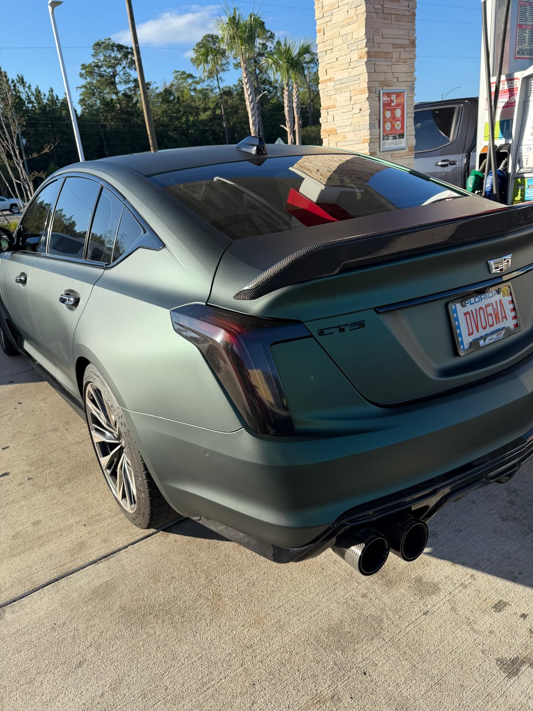 Customer photo review of Free Returns + Package Protection