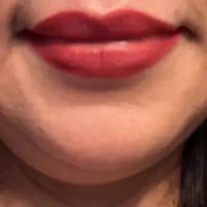 Customer photo review of Trucco Labbra Waterproof Matita Contorno Preciso Lunga Durata