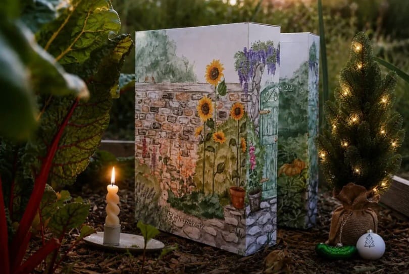 Customer photo review of Adventskalender von Wurzelwerk