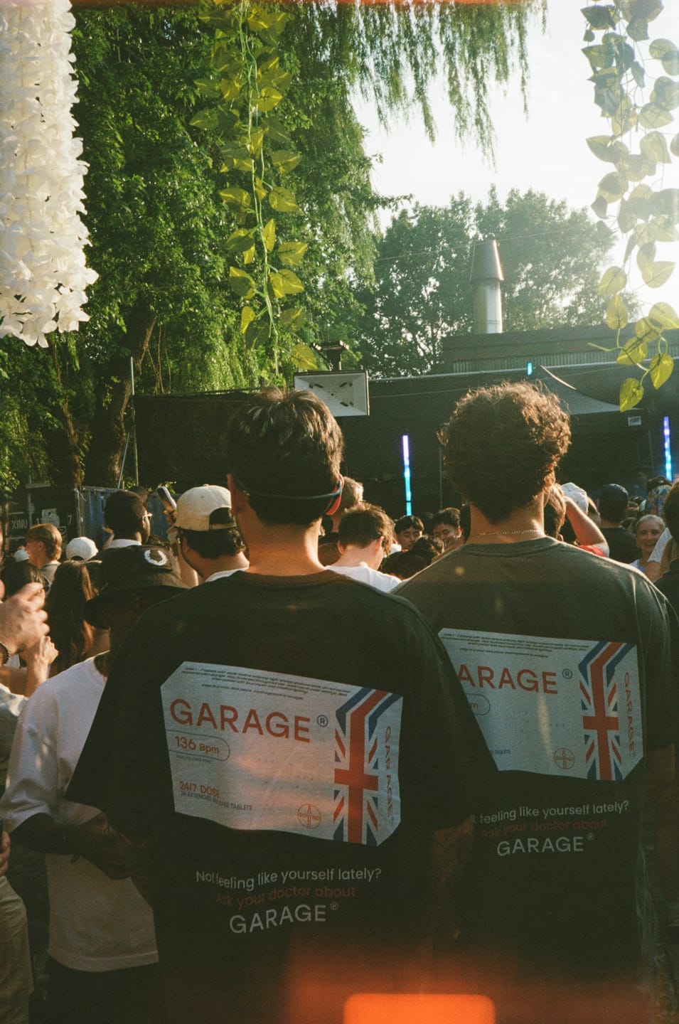 Customer photo review of HOUSE PILLS T-SHIRT