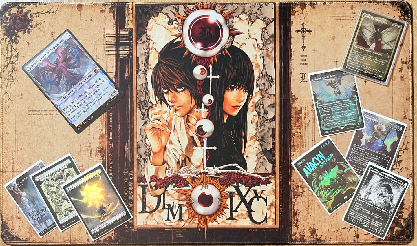 Customer photo review of iD Playmat