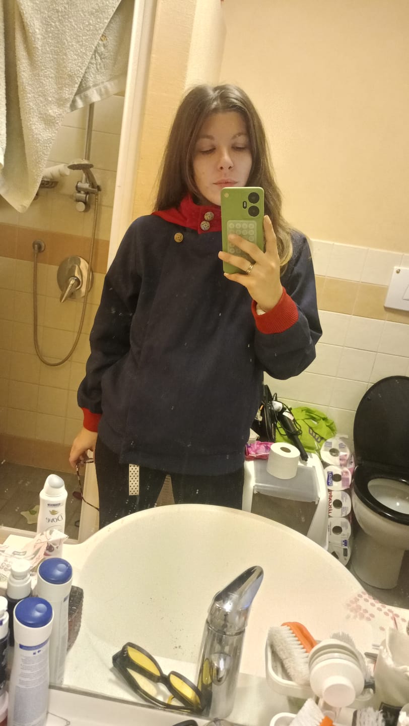 Customer photo review of Tokyo High Jacket Preorder