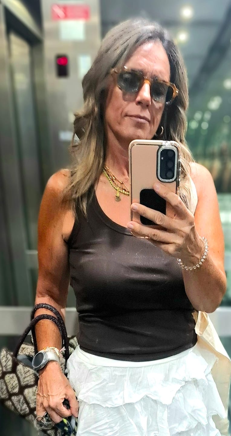 Customer photo review of SIZA / LIGHT TORTOISE