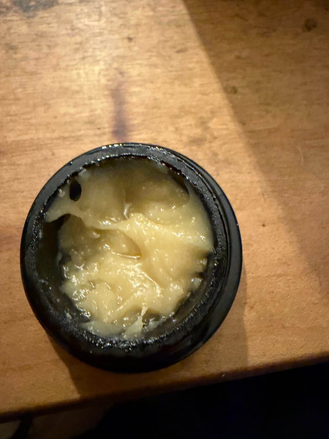 Customer photo review of Big Applez (Live Resin Badder)