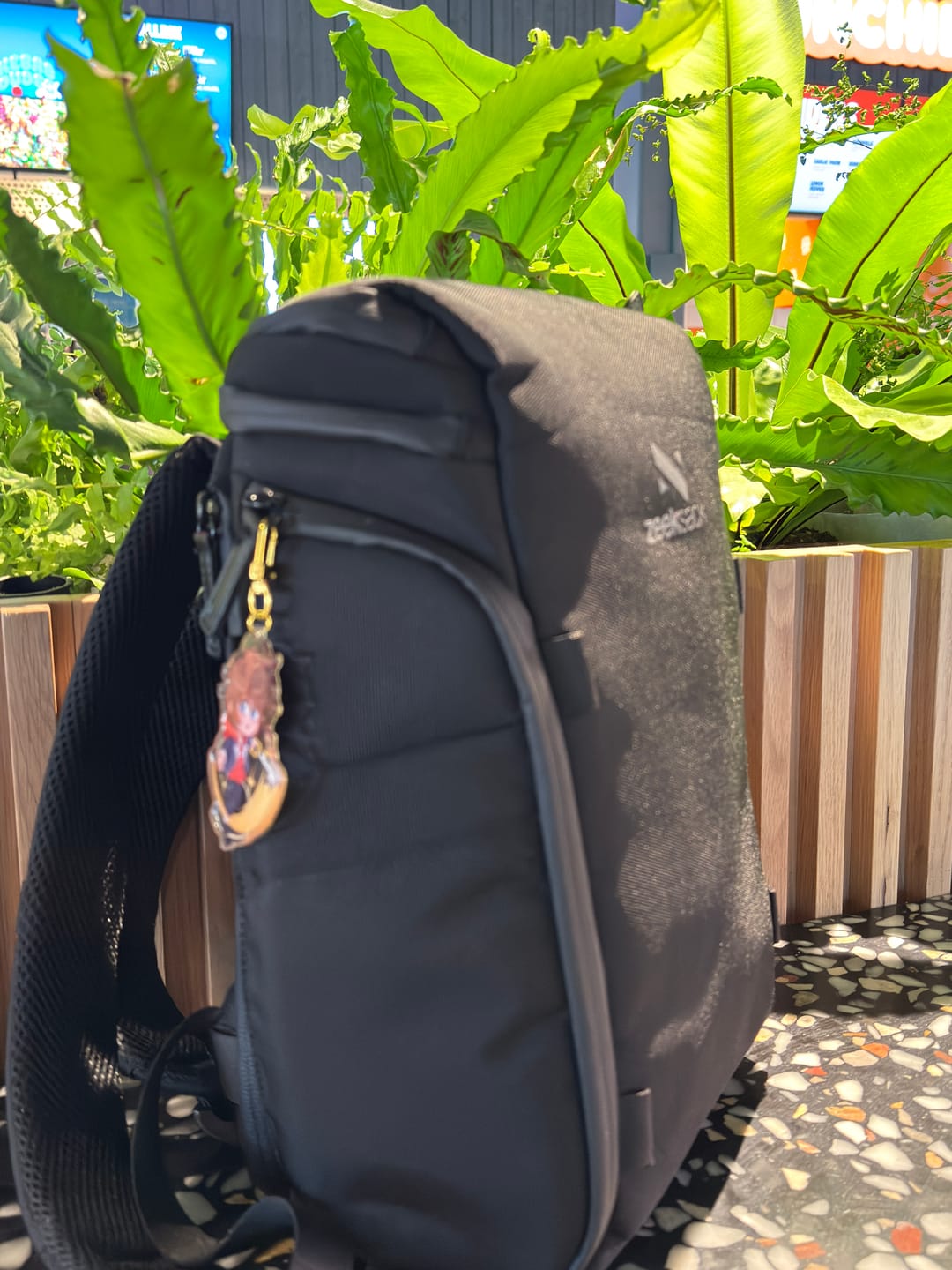 Customer photo review of The Organizer 10L