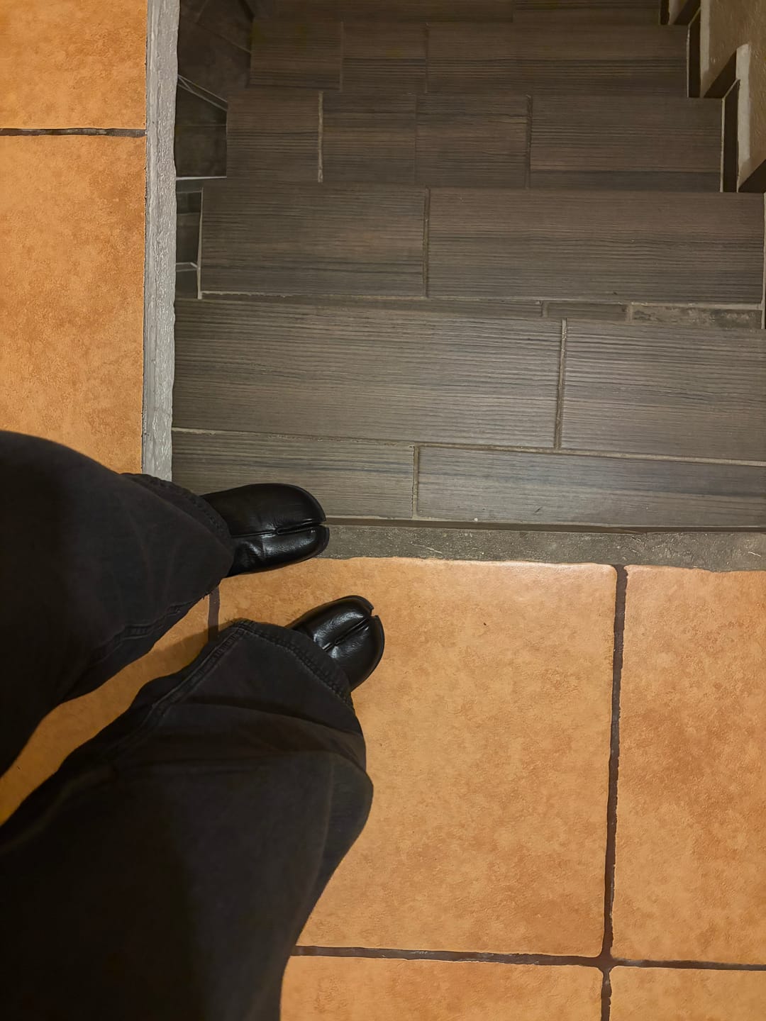 Customer photo review of Mules Tabi Amalia