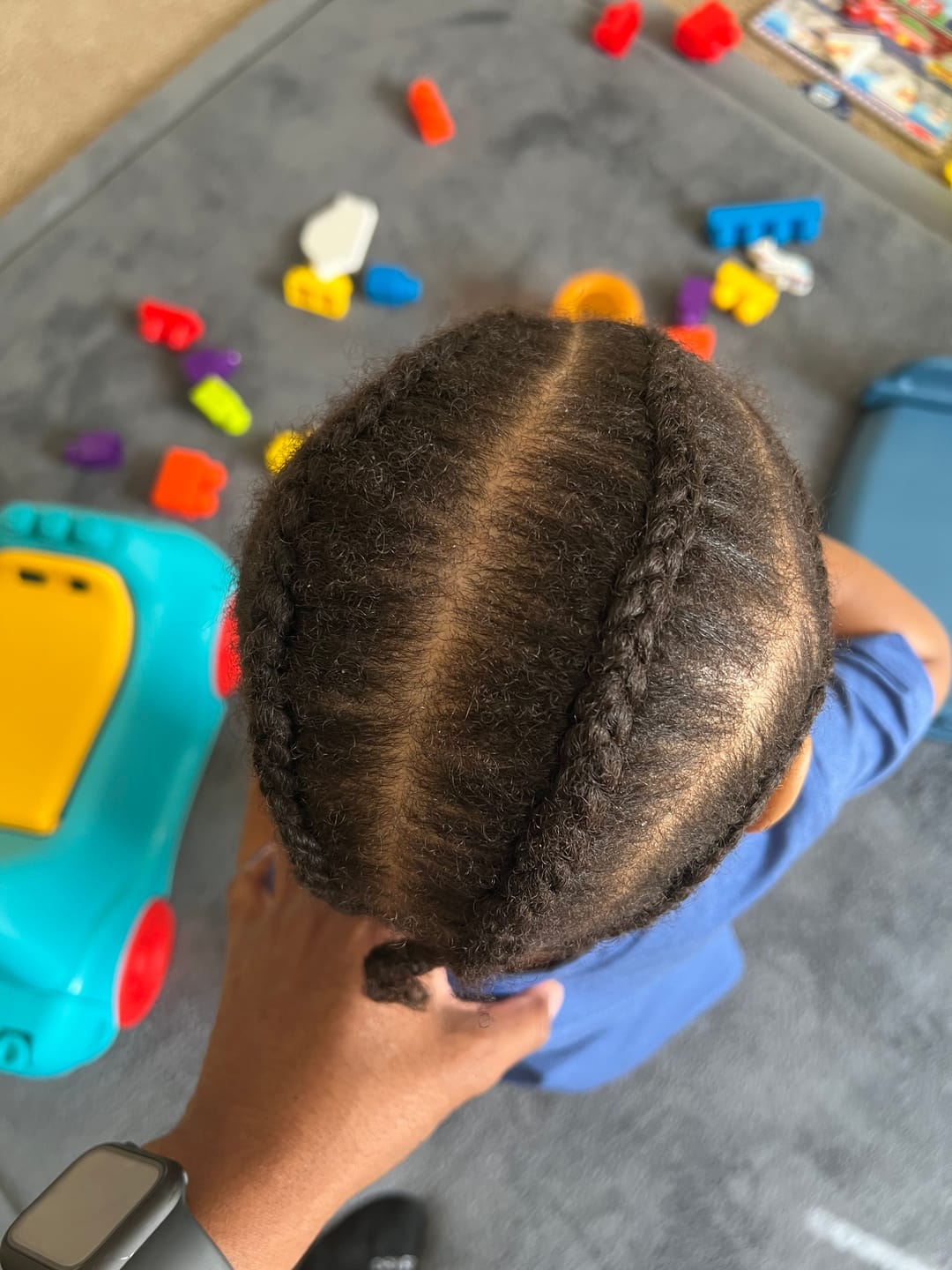 Customer photo review of I Want It All Whole Collection Kit