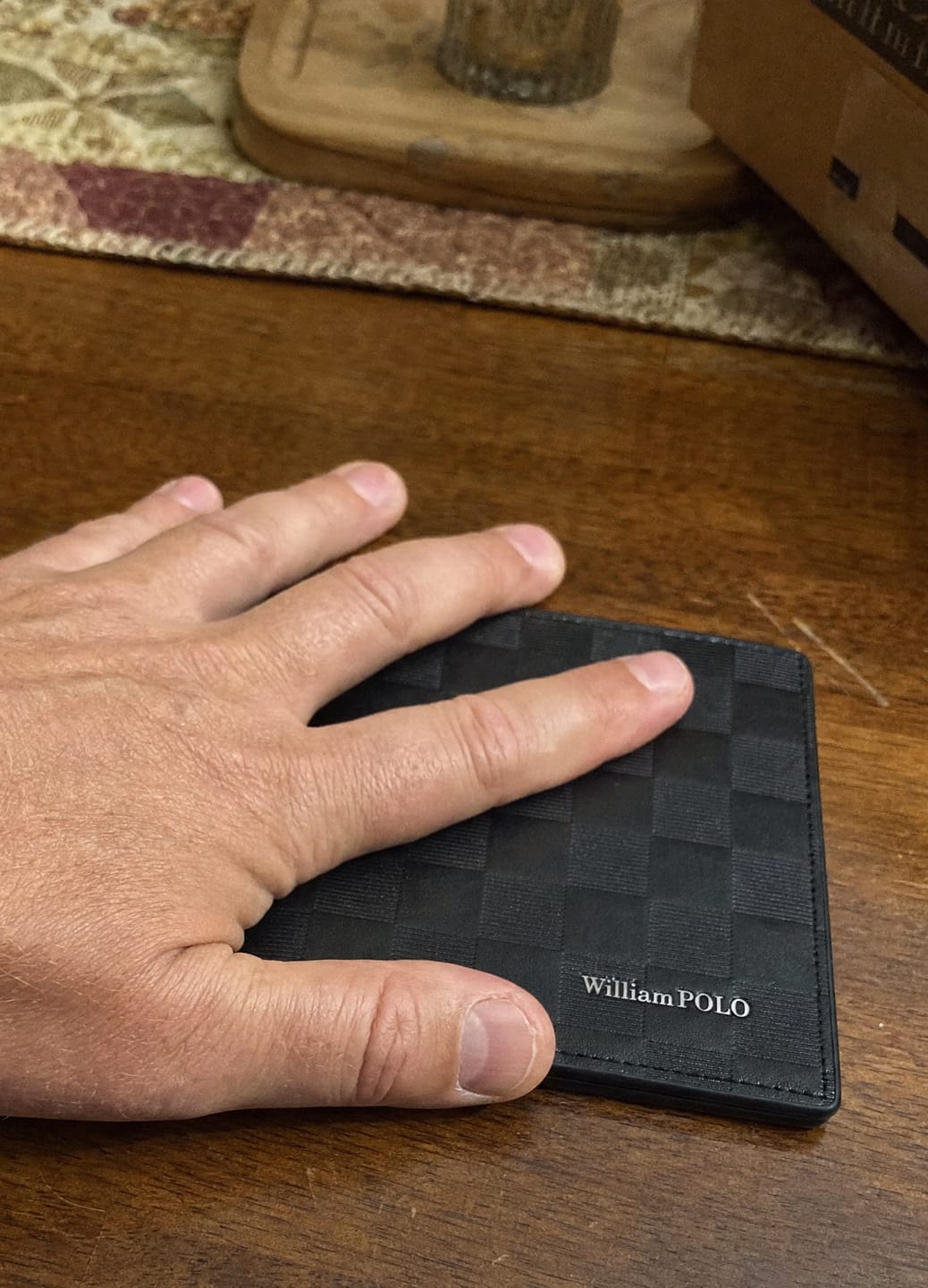 Customer photo review of The Chairman