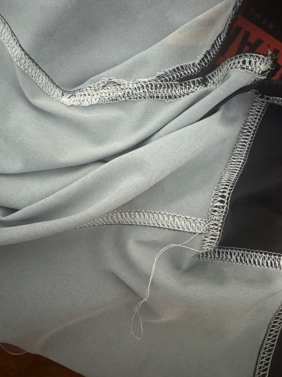 Customer photo review of ABC Man by Insightful - Fight Lab Short