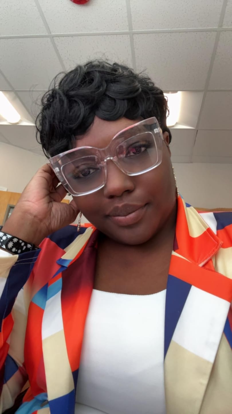 Customer photo review of Pixie Cut Wig | 100% Human Hair | Glueless & Beginner Friendly | Ready to Wear