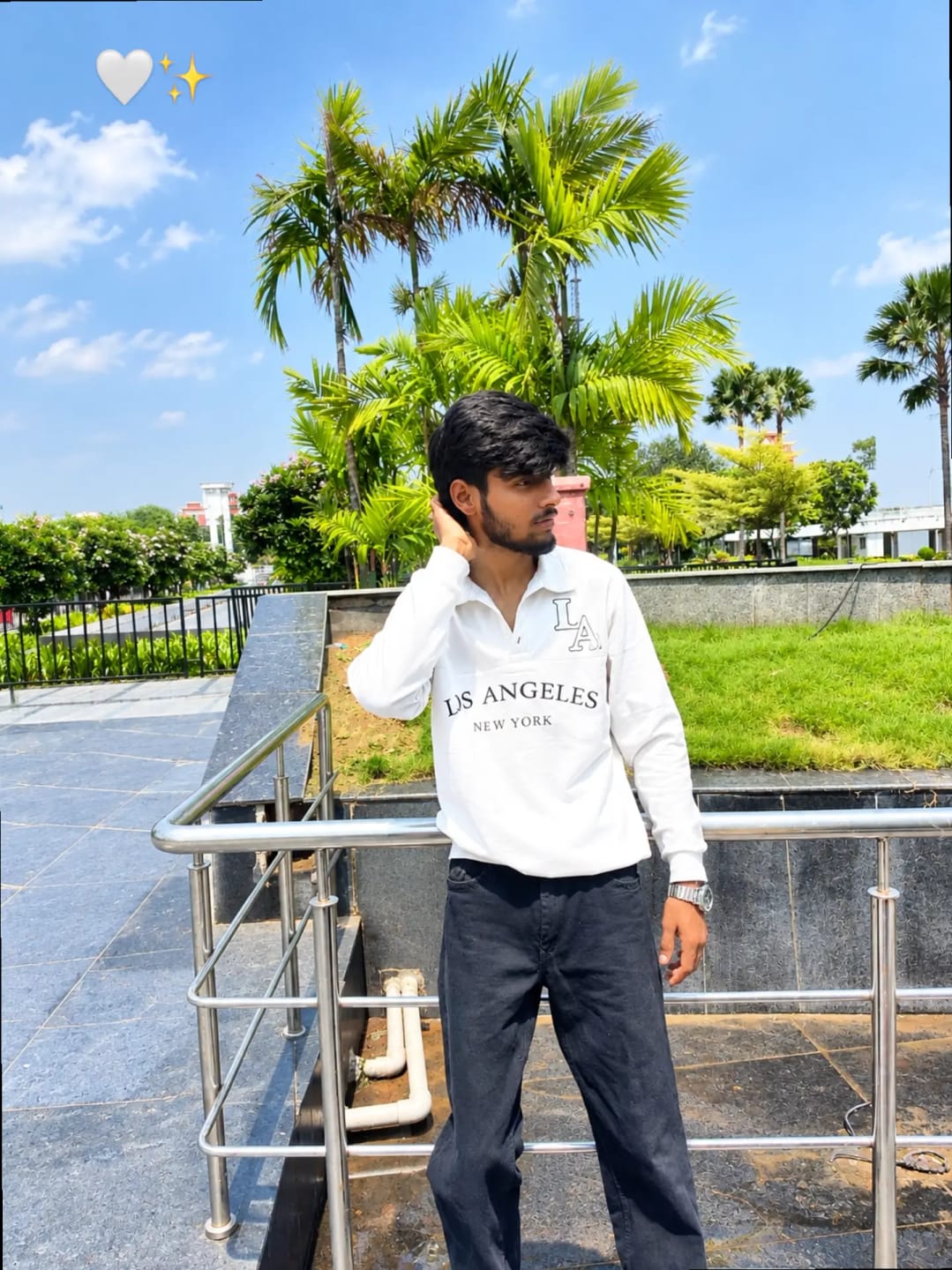 Customer photo review of Beige Checks Printed Shirt 100% Cotton