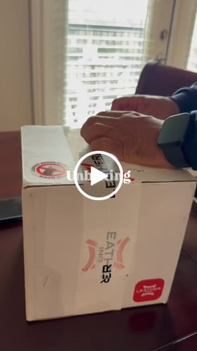 Customer video review of Richardson 112 Custom Leather Patch Hats