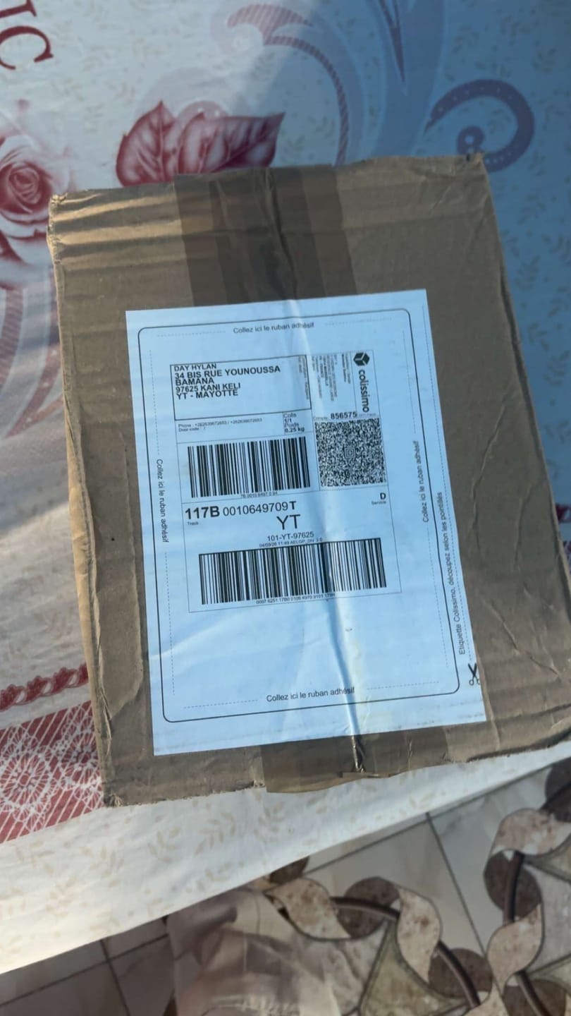Customer photo review of OFFRE PRIVILEGE