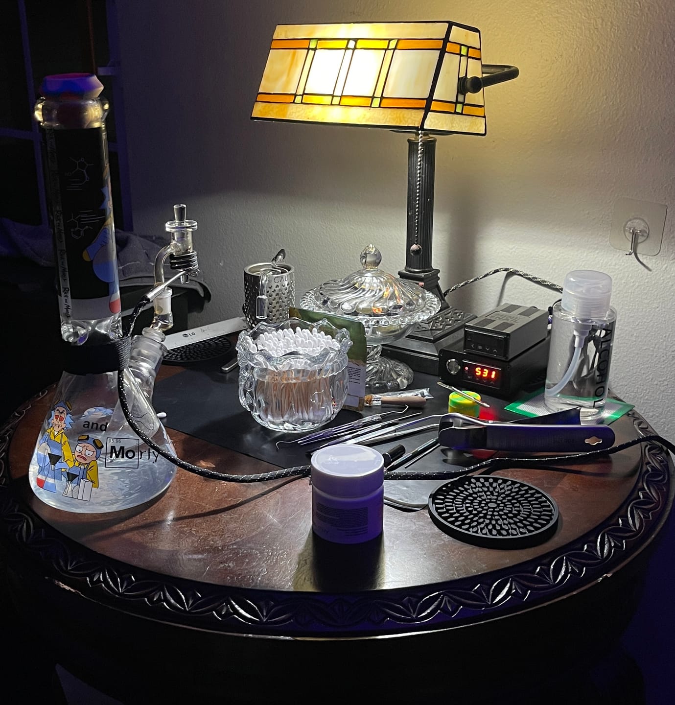 Customer photo review of 🧪The Terp Lab Bundle