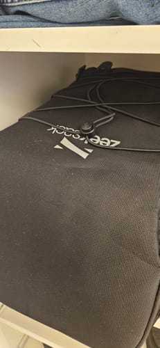 Customer photo review of The Organizer 20L