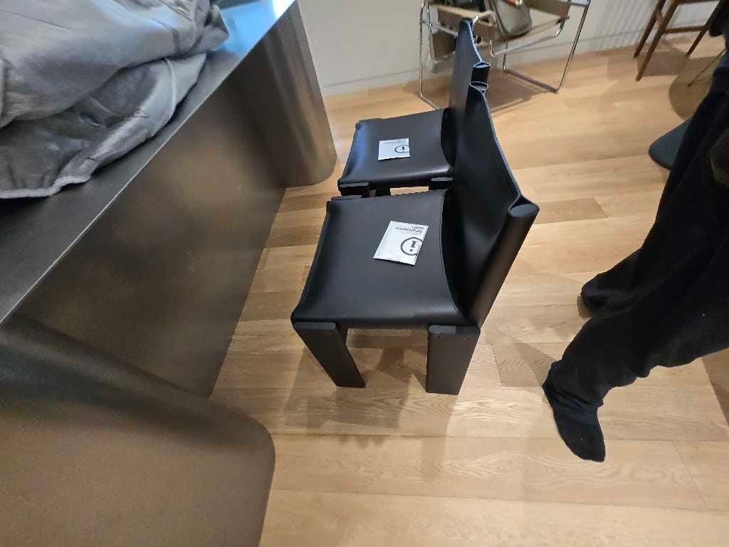 Customer photo review of Monk Chair/Armchair