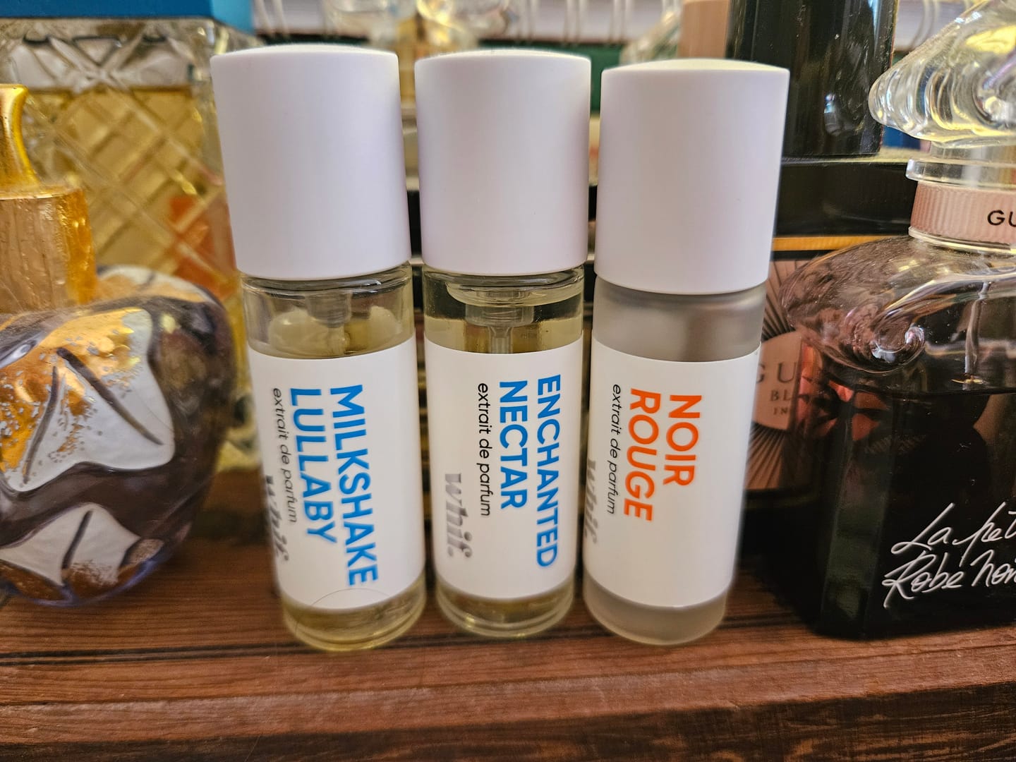 Customer photo review of Enchanted Nectar