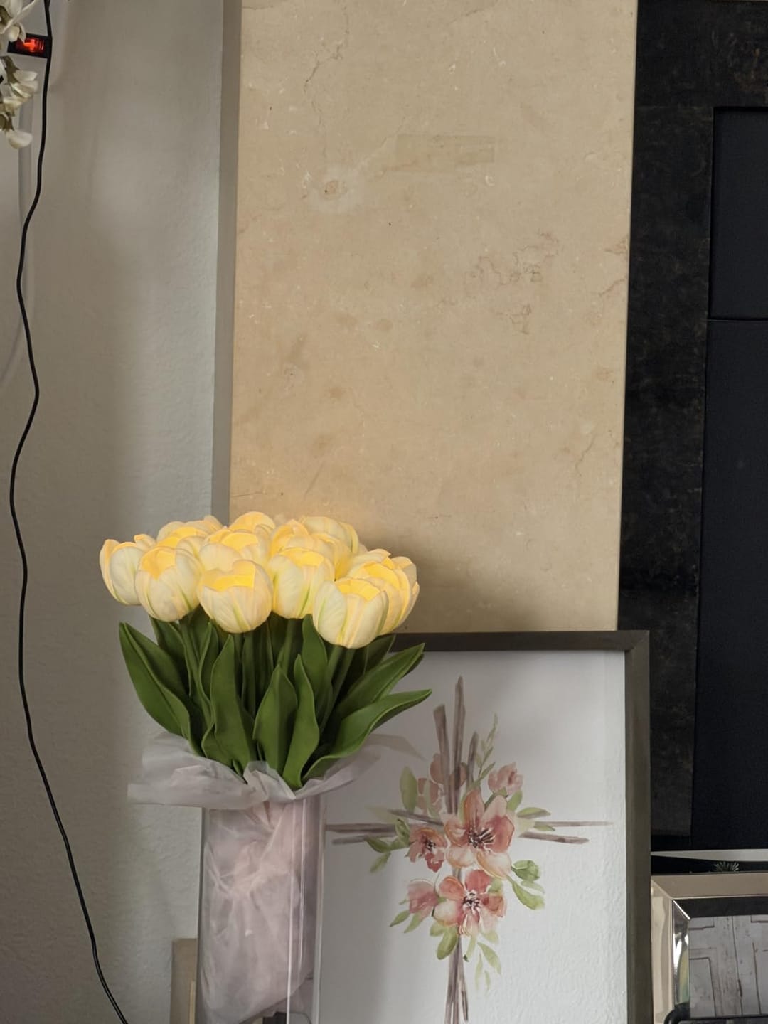 Customer photo review of Bouquet de Lumière®