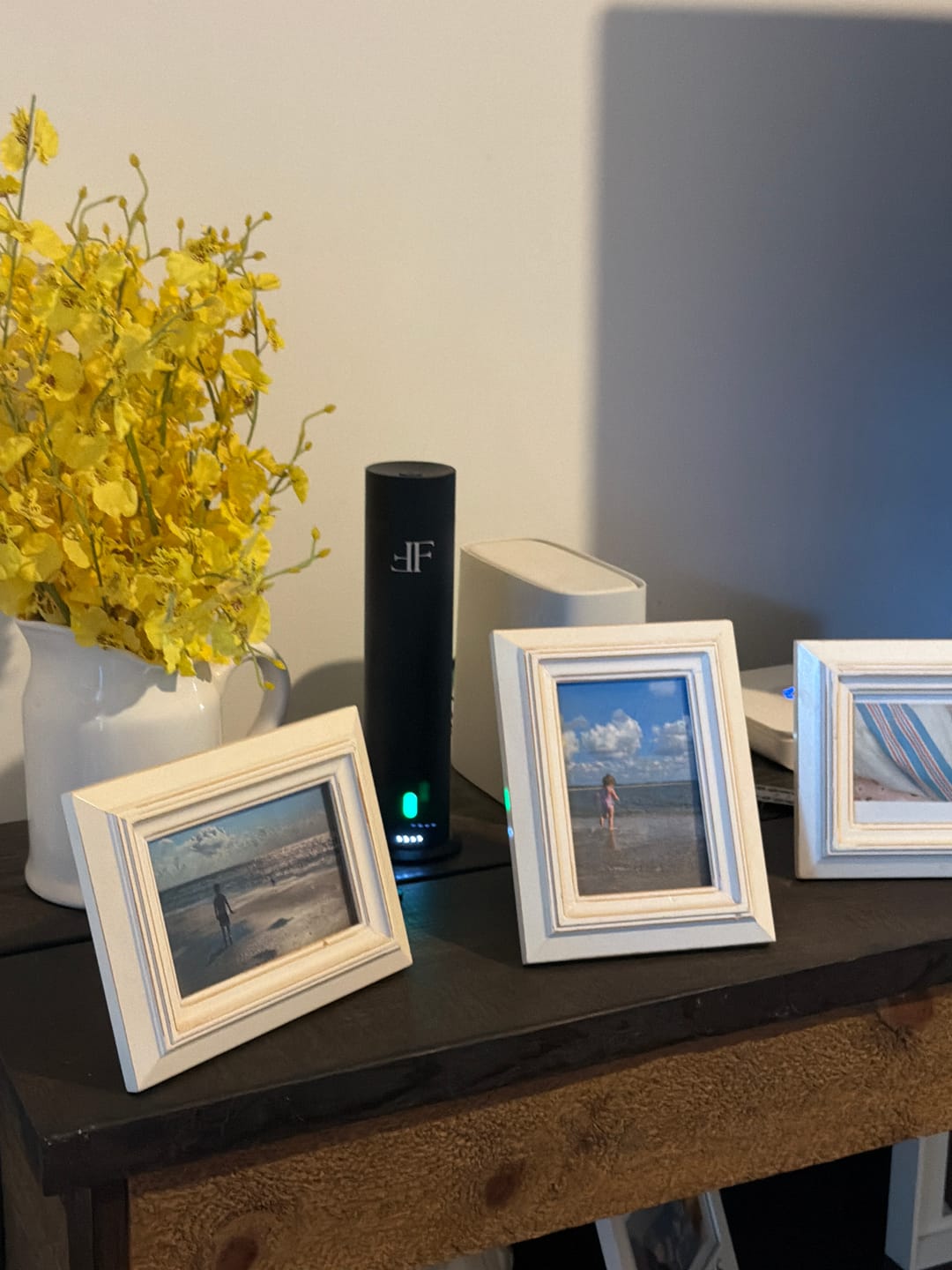 Customer photo review of F+F Onyx Estate Diffuser