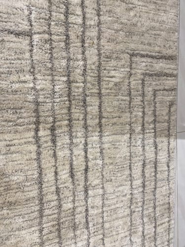 Customer photo review of سجادة بوهيمي - لينز